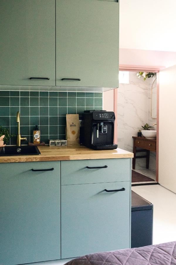 Bed and Breakfast Bed & Bakkie Het Lamsoor Texel 't Horntje Esterno foto